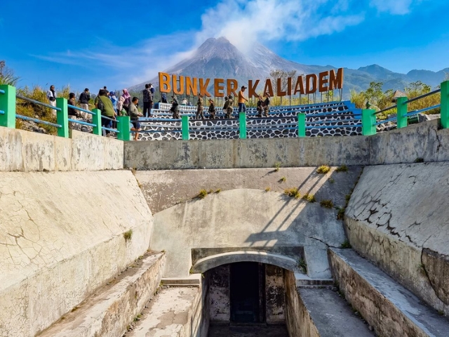Bunker Kaliadem 1