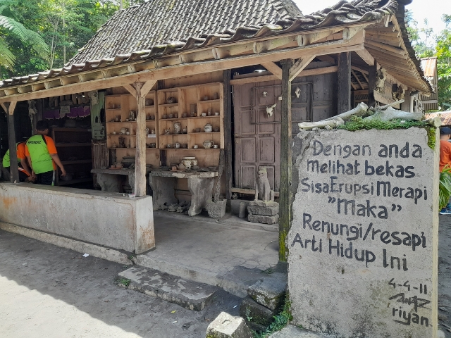 Museum Sisa Hartaku 1