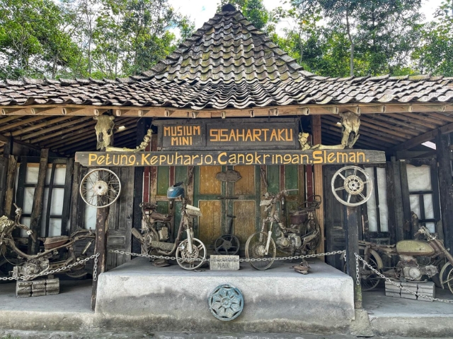 Museum Sisa Hartaku 2