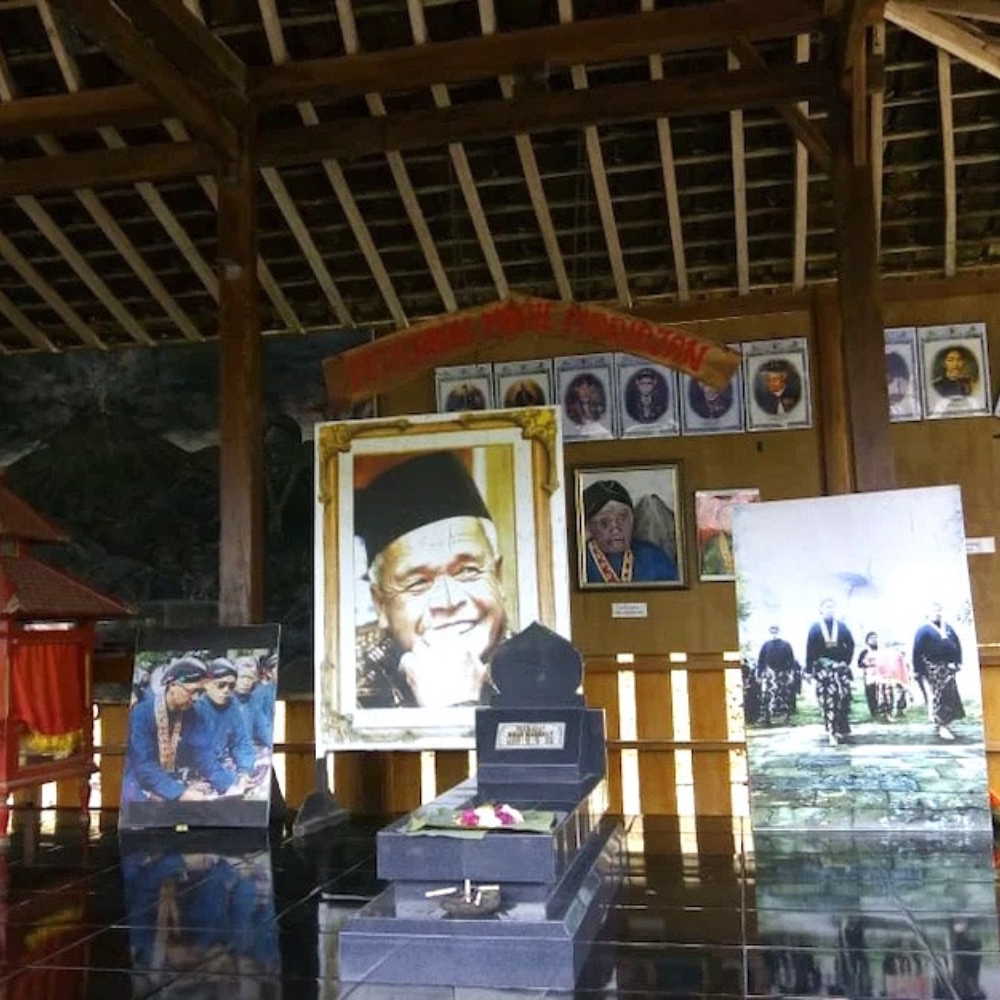 Petilasan Mbah Maridjan